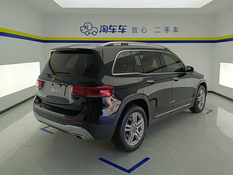 Mercedes-Benz GLB — миниатюра 3