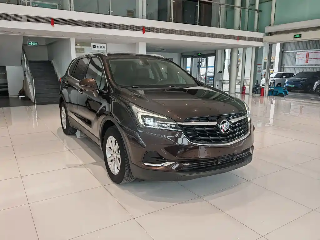 Buick Envision Plus — миниатюра 3