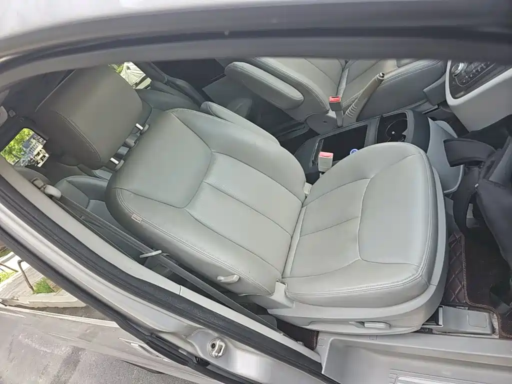 JAC Refine M5 — миниатюра 25