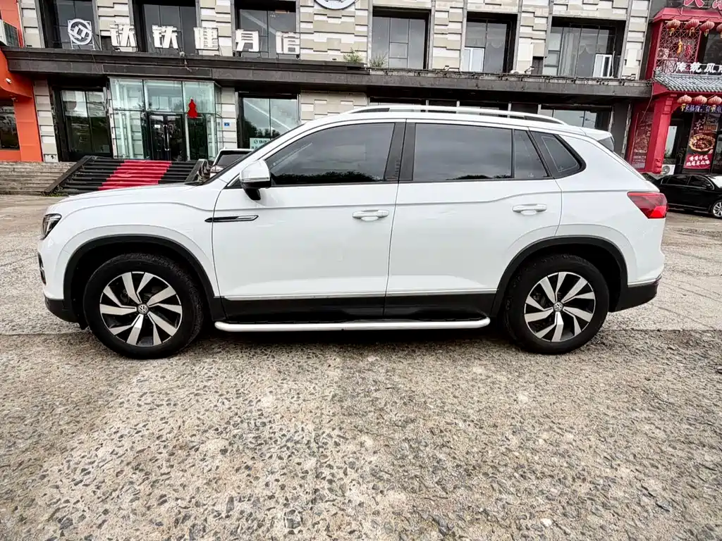 Volkswagen Tayron 2021 280TSI Luxury Smart Connect