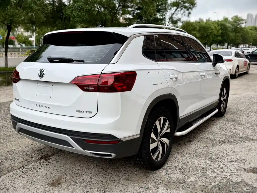 Volkswagen Tayron 2021 280TSI Luxury Smart Connect