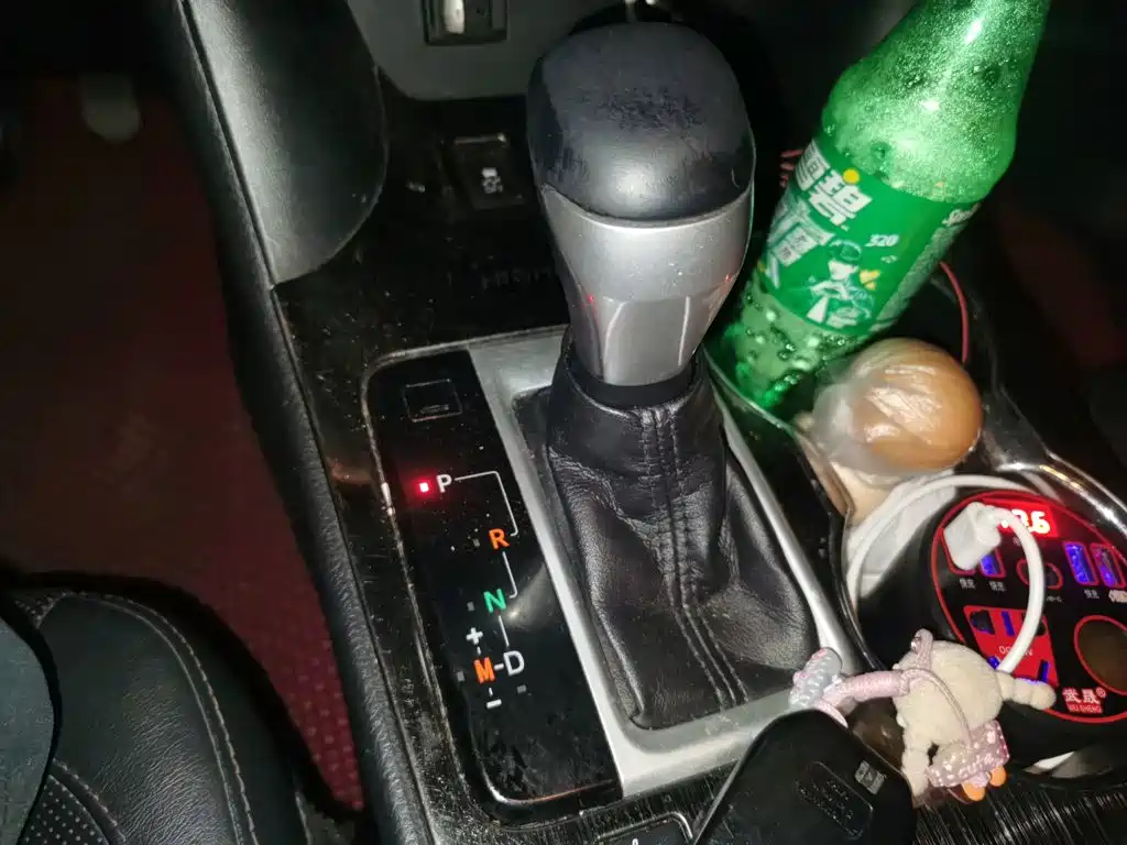 Toyota Highlander — миниатюра 15