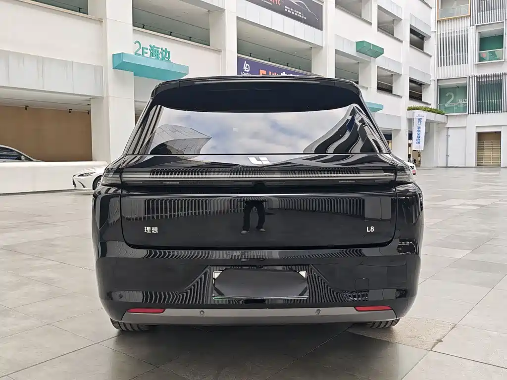 Li Auto IDEAL L8