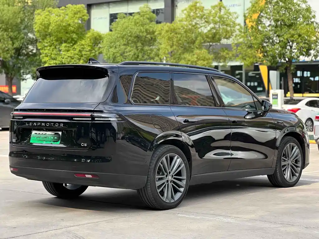 Leapmotor C16 2026 280 6 мест