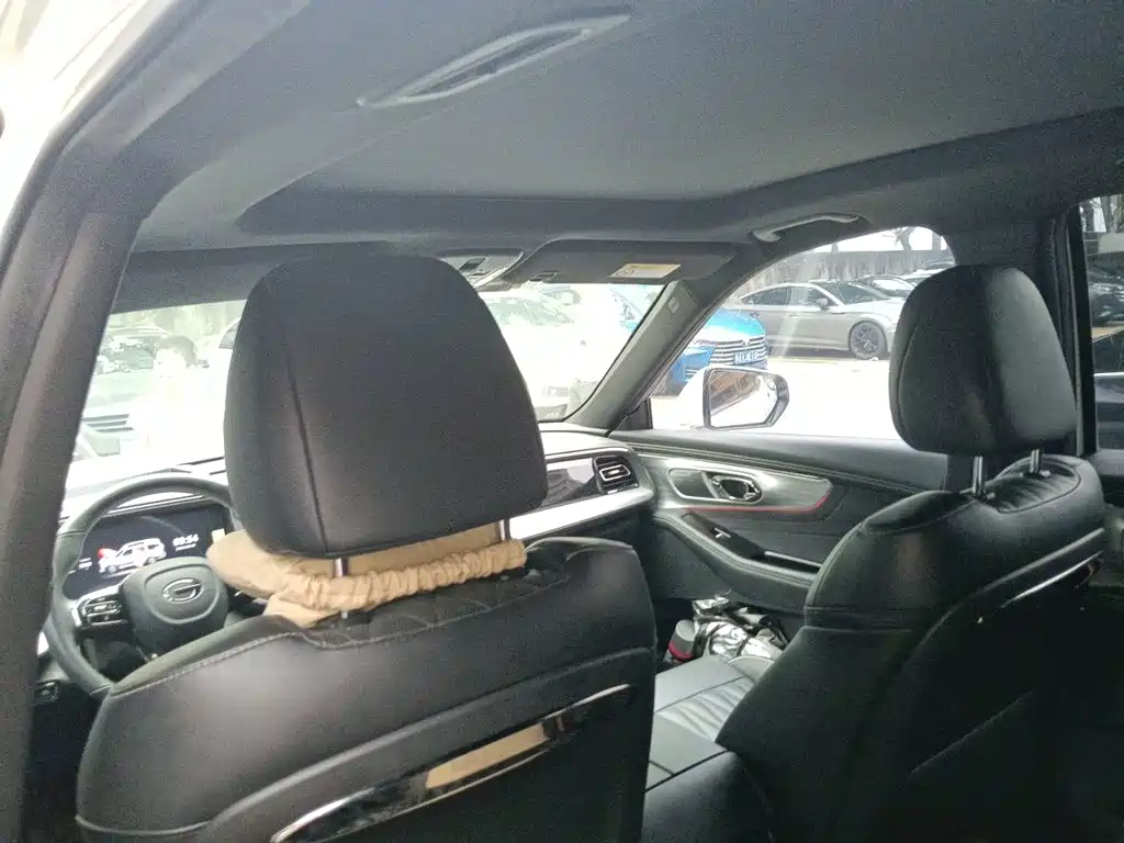 GAC Motor Trumpchi GS8 — миниатюра 19