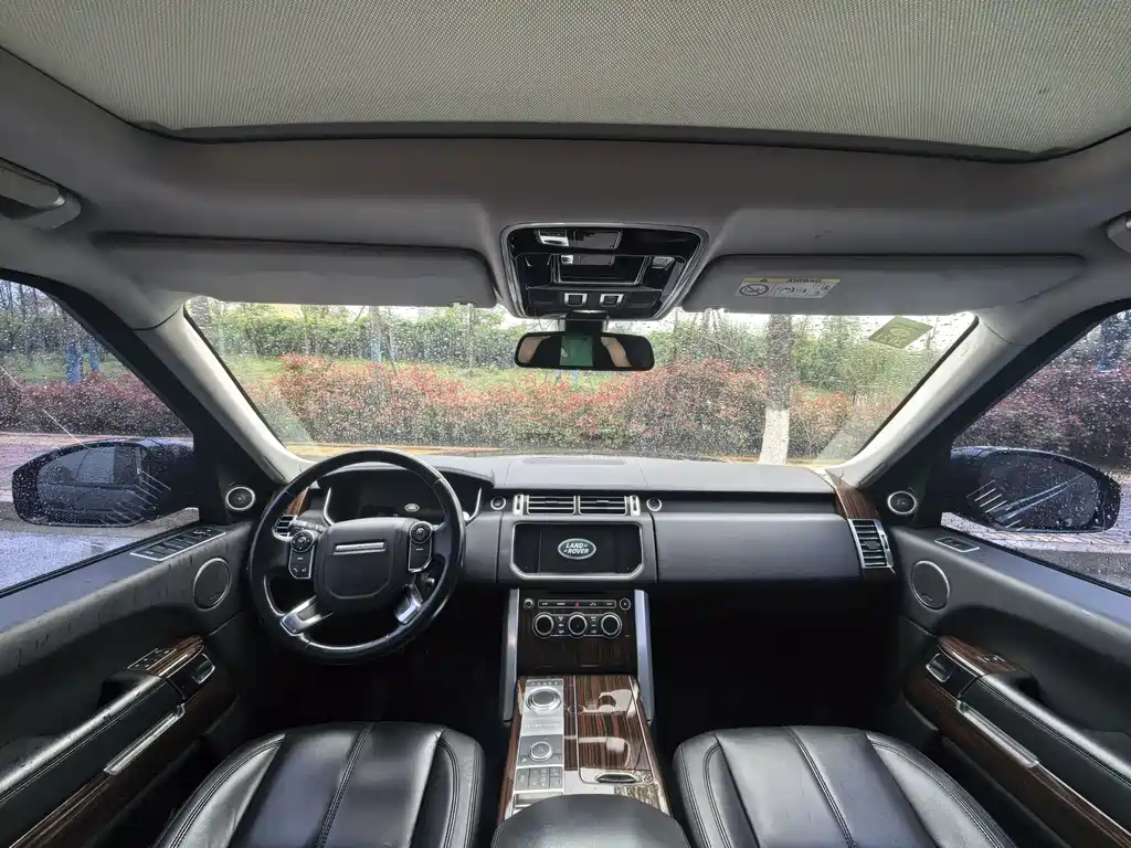 Land Rover Range Rover 2017 3.0T
