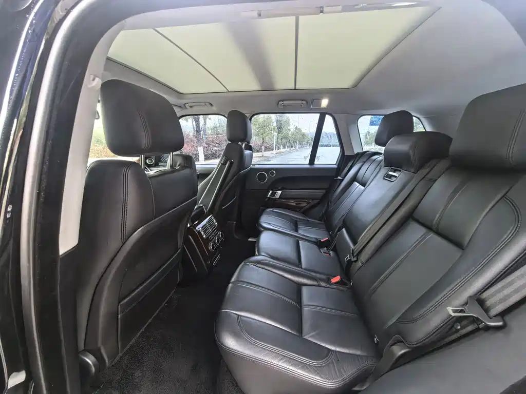 Land Rover Range Rover 2017 3.0T