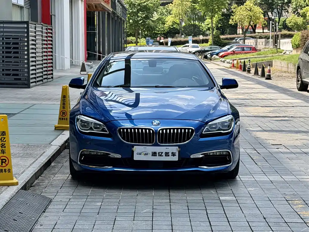 BMW 6 Series — миниатюра 2