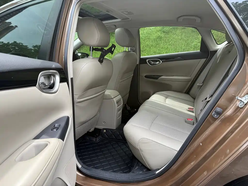 Nissan Sylphy — миниатюра 7