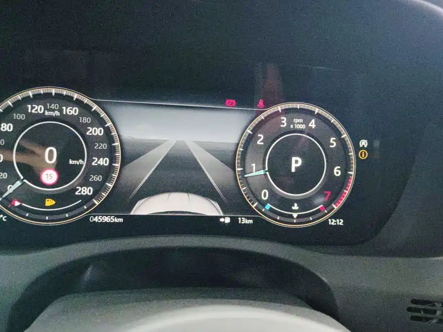 Jaguar XEL — миниатюра 14