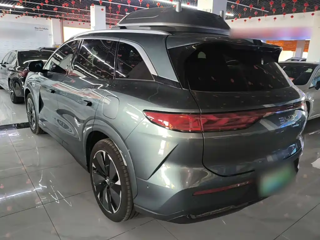 BYD Tang L L 2025 DM 175KM
