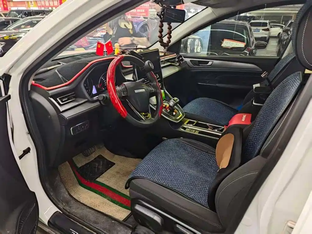 Haval M6 — миниатюра 7