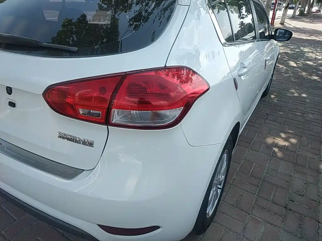 Kia K3S — миниатюра 8