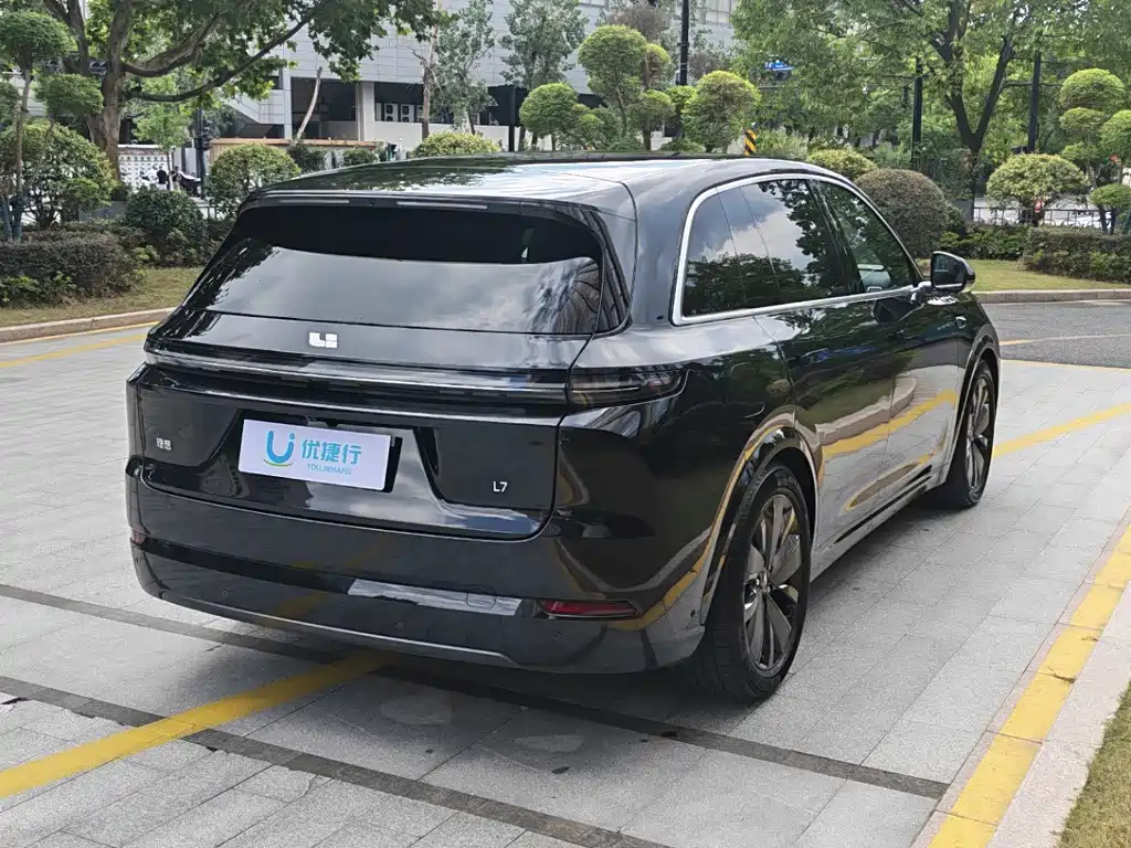 Li Auto Li L7 — миниатюра 7