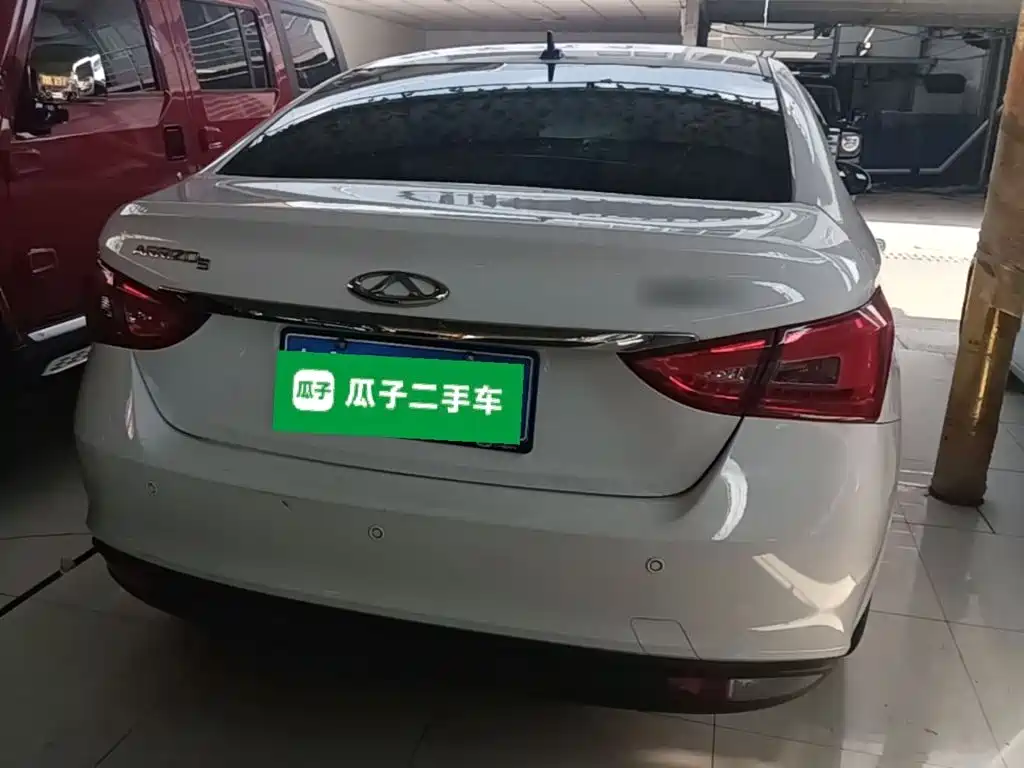 Chery Arrizo 5 — миниатюра 6