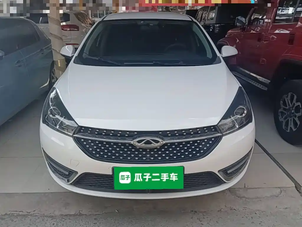 Chery Arrizo 5 — миниатюра 3