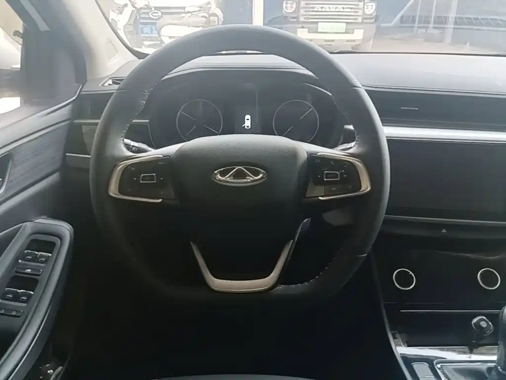Chery Arrizo 5 — миниатюра 11