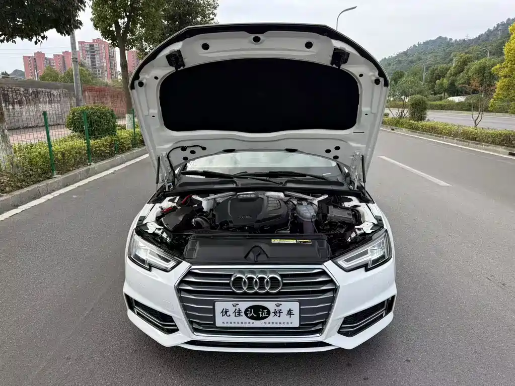 Audi A4L — миниатюра 8