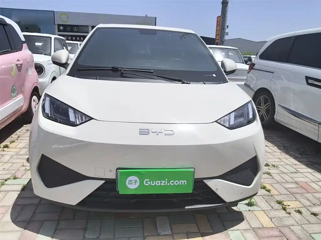 BYD Seagull 2025 305km