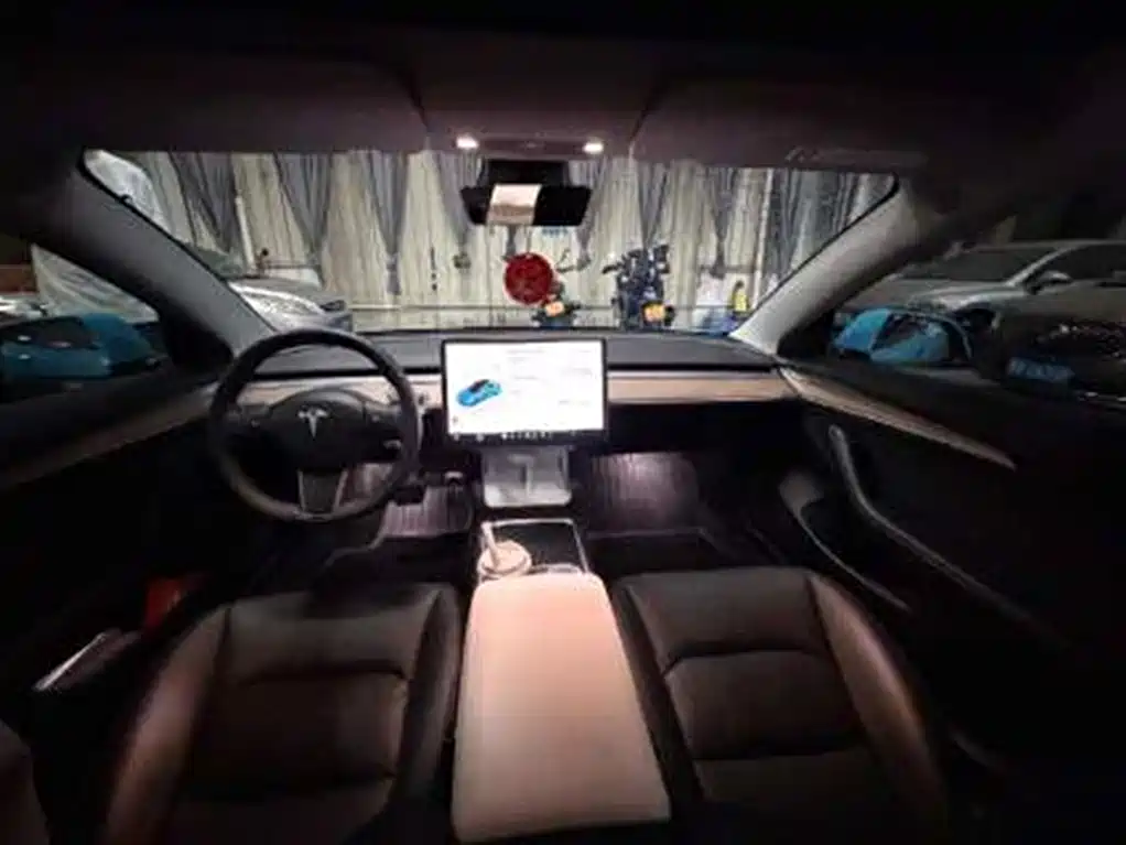 Tesla Model 3 — миниатюра 6