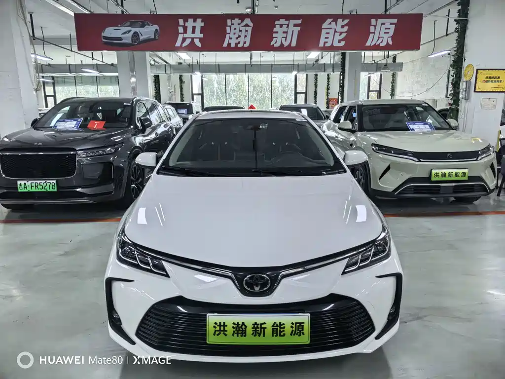 Toyota Corolla — миниатюра 2