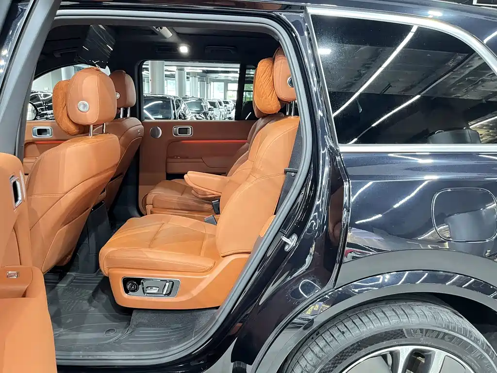 Li Auto Li L9 — миниатюра 5