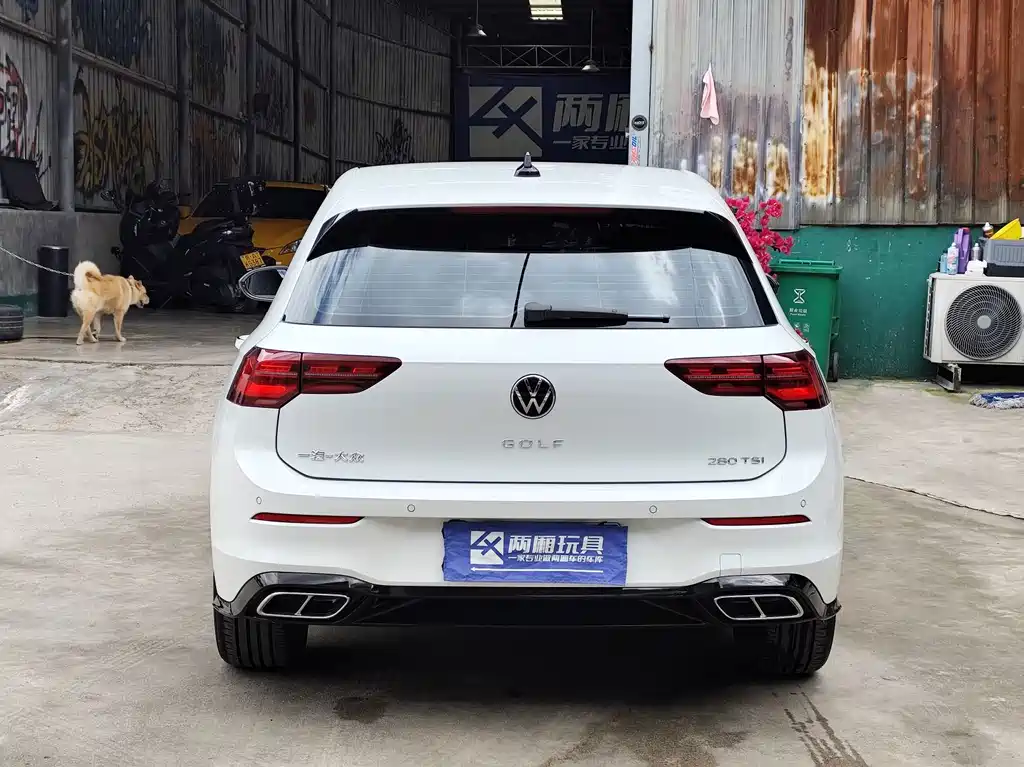 Volkswagen Golf — миниатюра 14