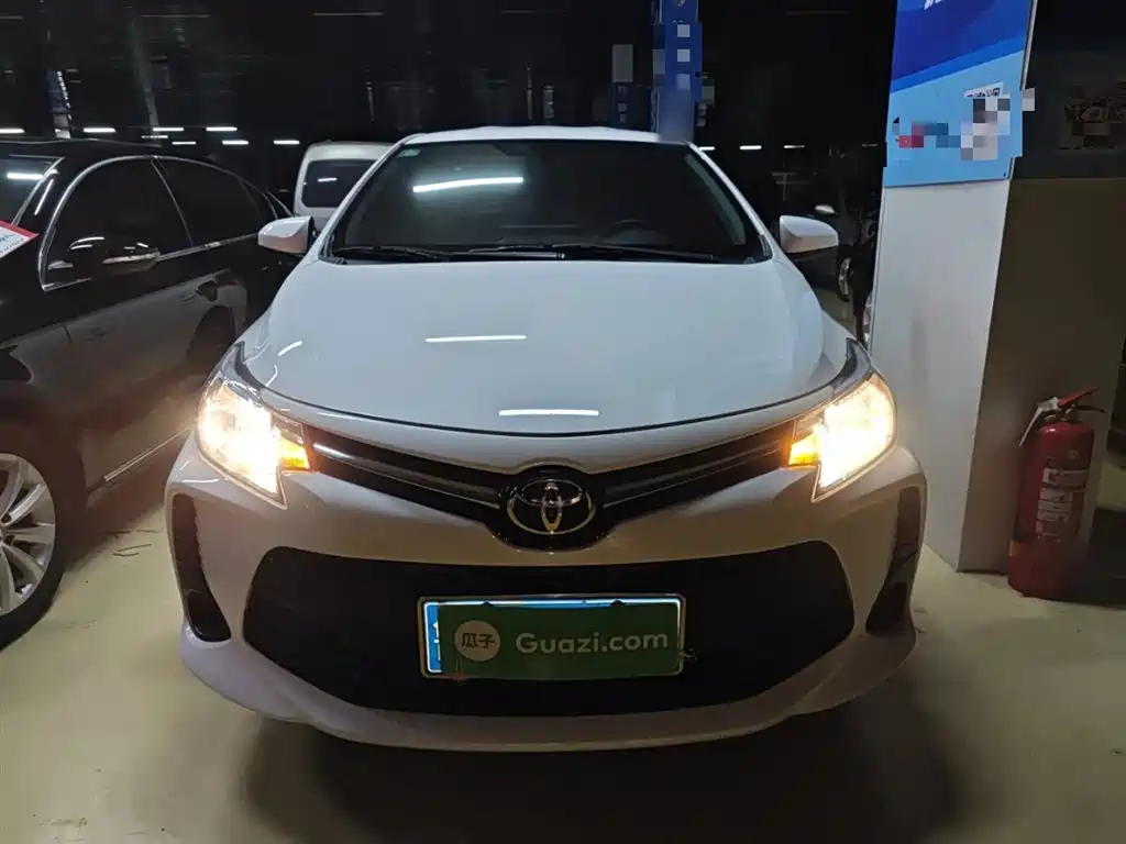 TOYOTA VIOS