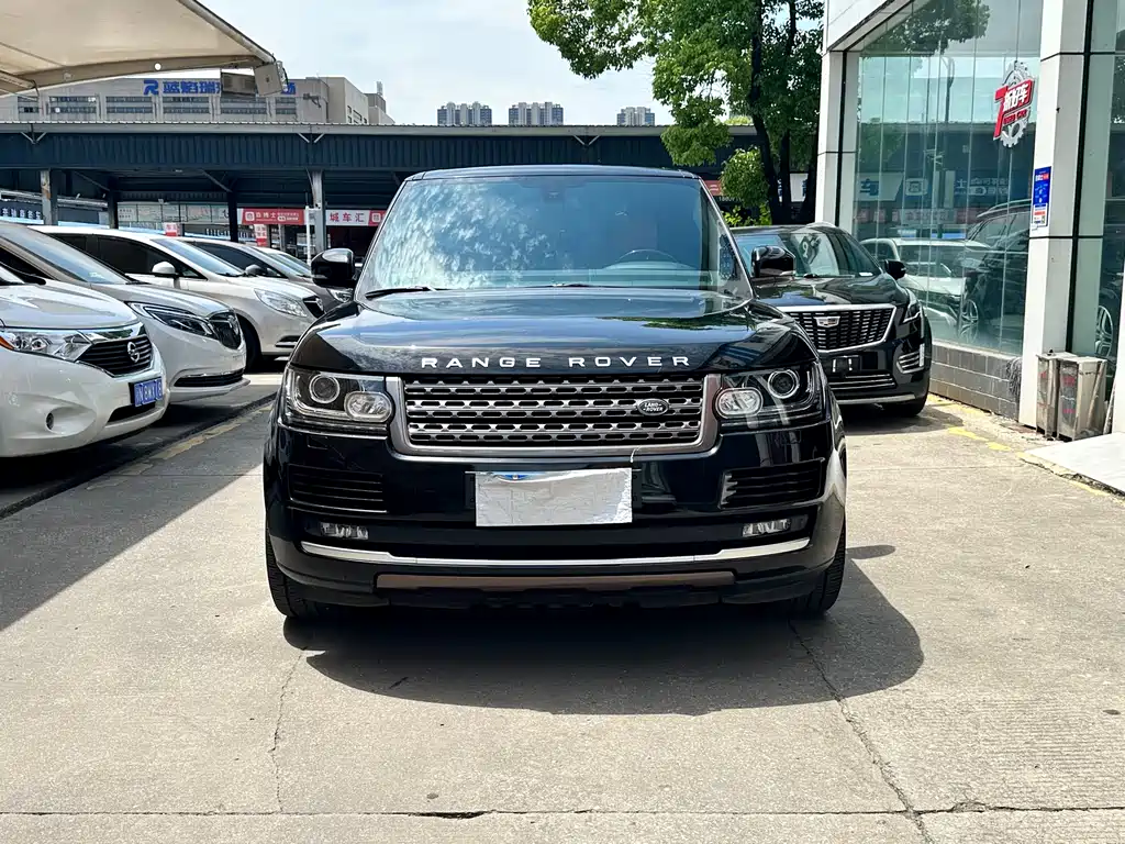Land Rover Range Rover 2016 3.0 SC V6 Vogue