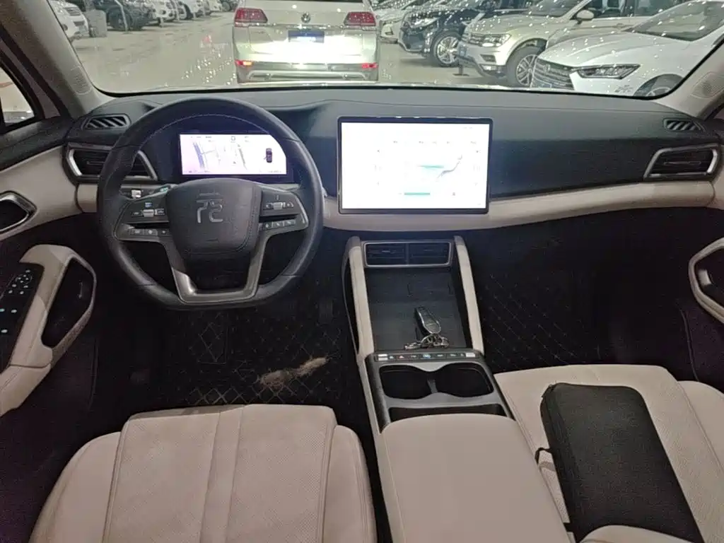 BYD Yuan Up UP 2025 Smart Drive 401KM