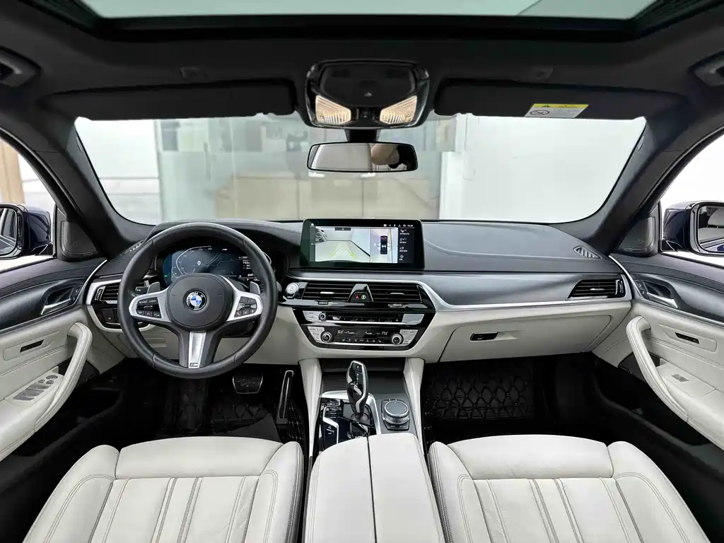 BMW 5 Series 5 2022 530i M Sport