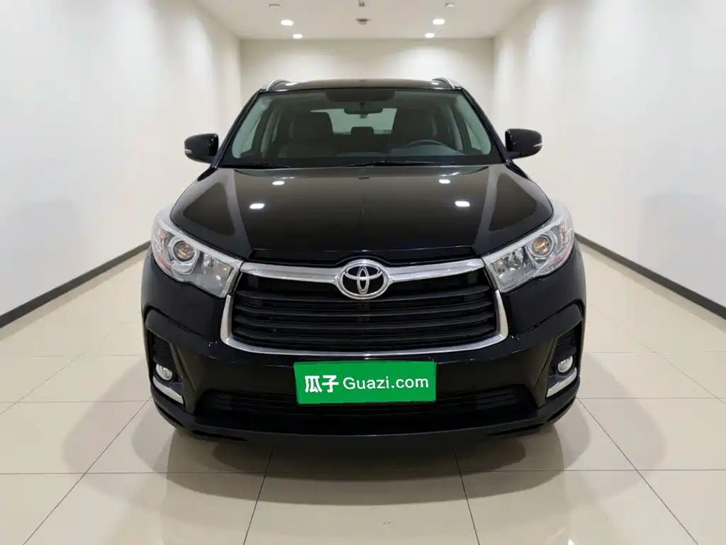 Toyota Highlander — миниатюра 2