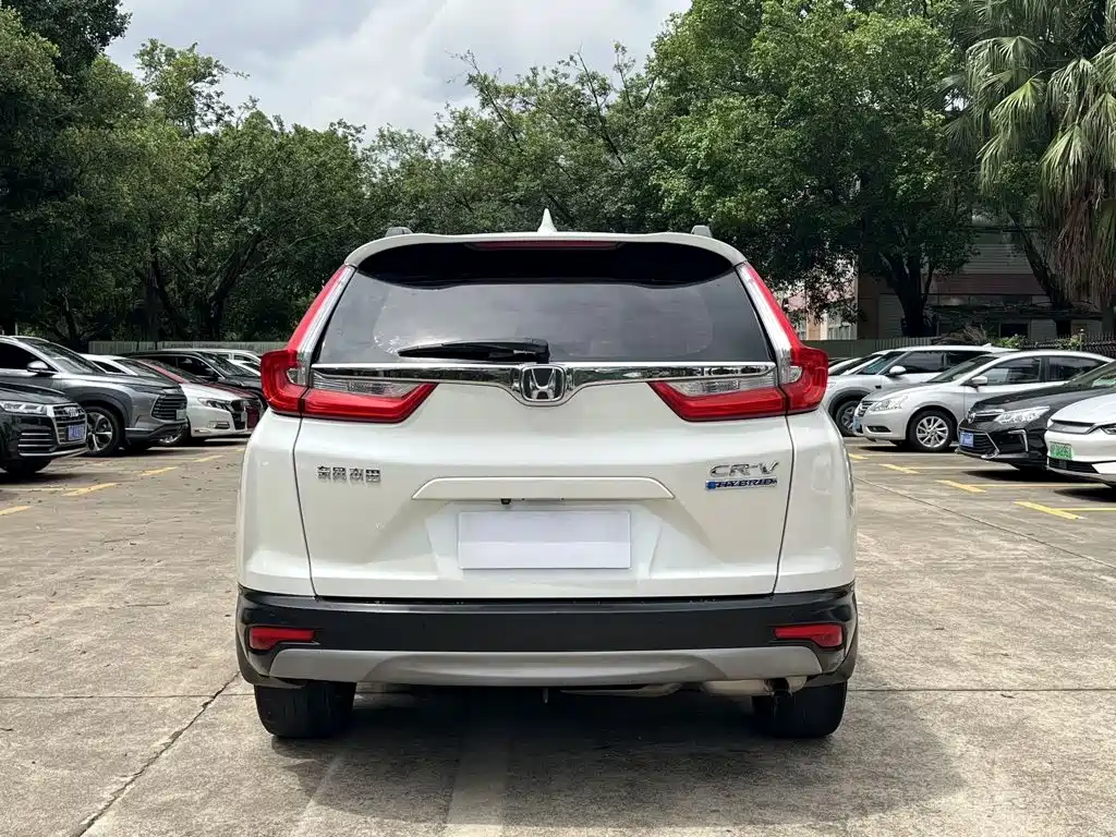 Honda CR-V — миниатюра 8