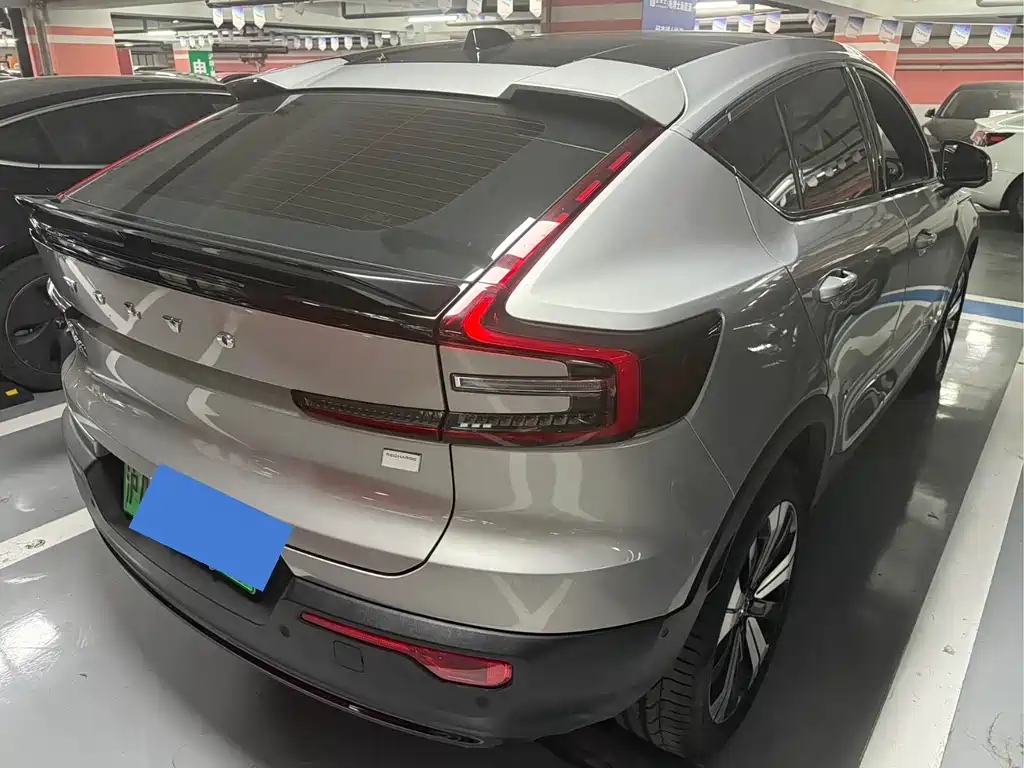 Volvo C40 — миниатюра 11