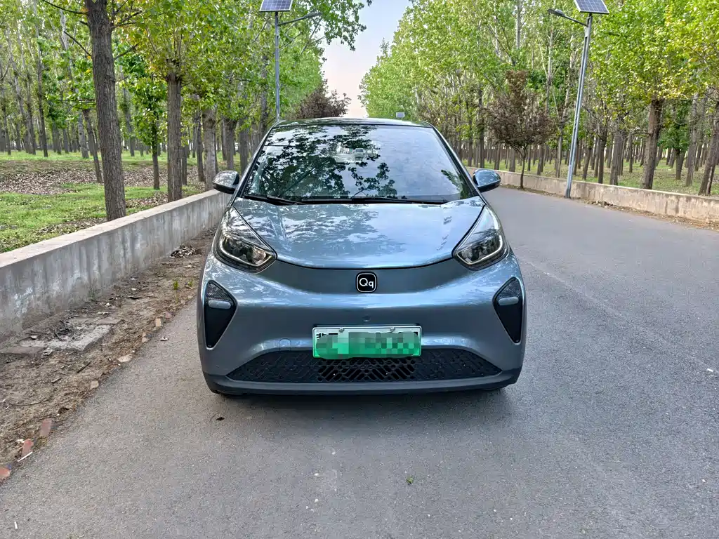 Chery Little Ant 2024 321km