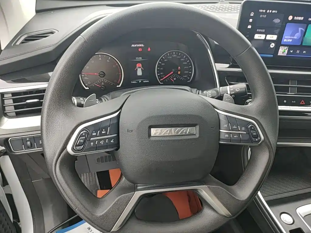 Haval H6 — фотографии объявления, Фото 11