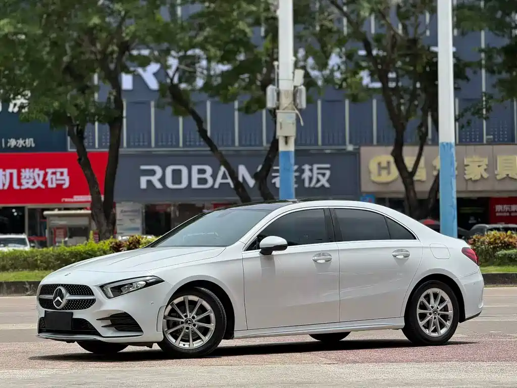 Mercedes-Benz A-Class 2020