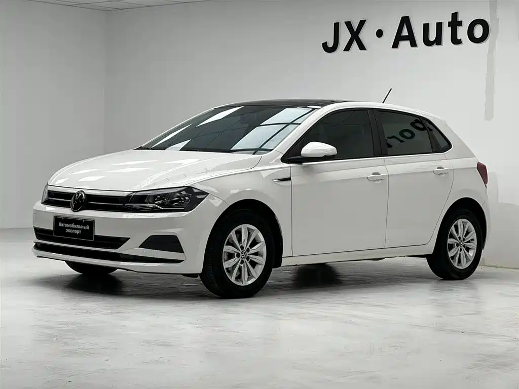 Volkswagen Polo 2021 Plus 1.5L Auto Dazzle Color Tech Edition
