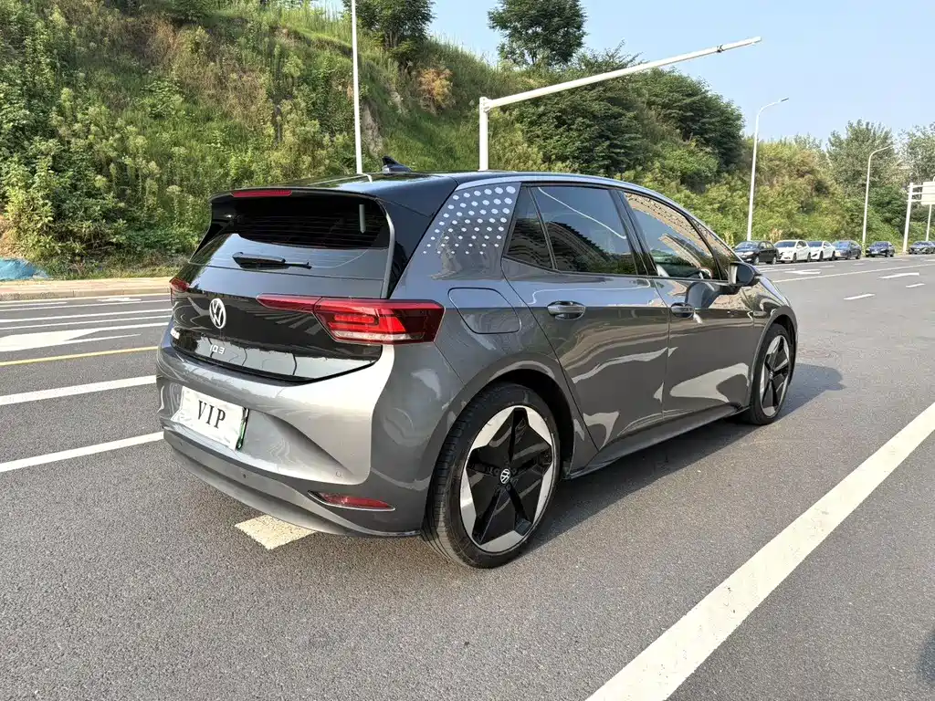 Volkswagen ID.3 — миниатюра 9