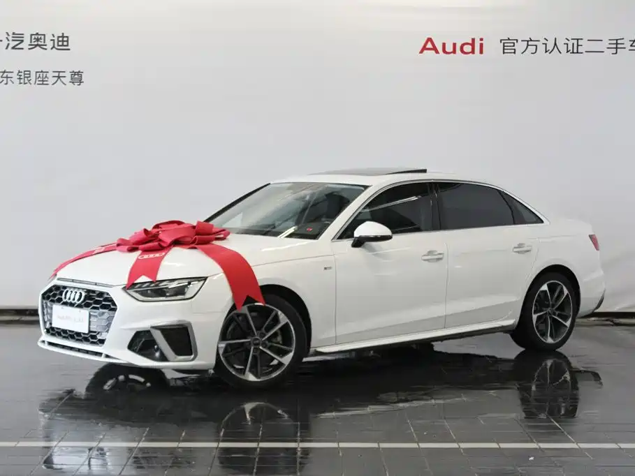 Audi A4L — миниатюра 3