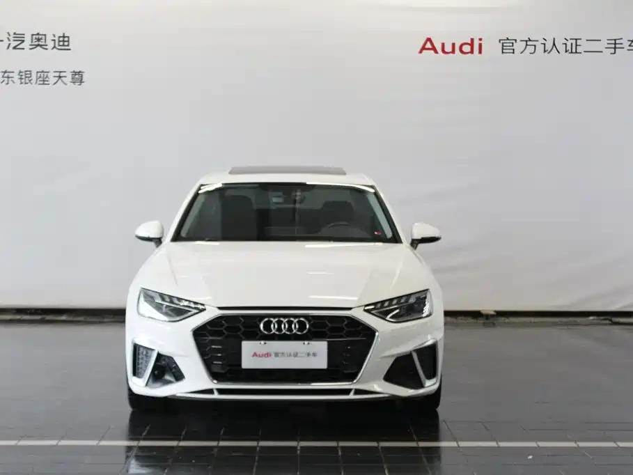 Audi A4L — миниатюра 2