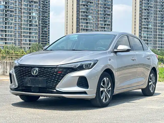 2021 Changan Eado