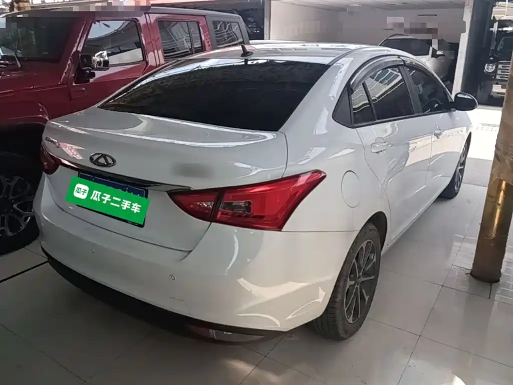Chery Arrizo 5 — миниатюра 7