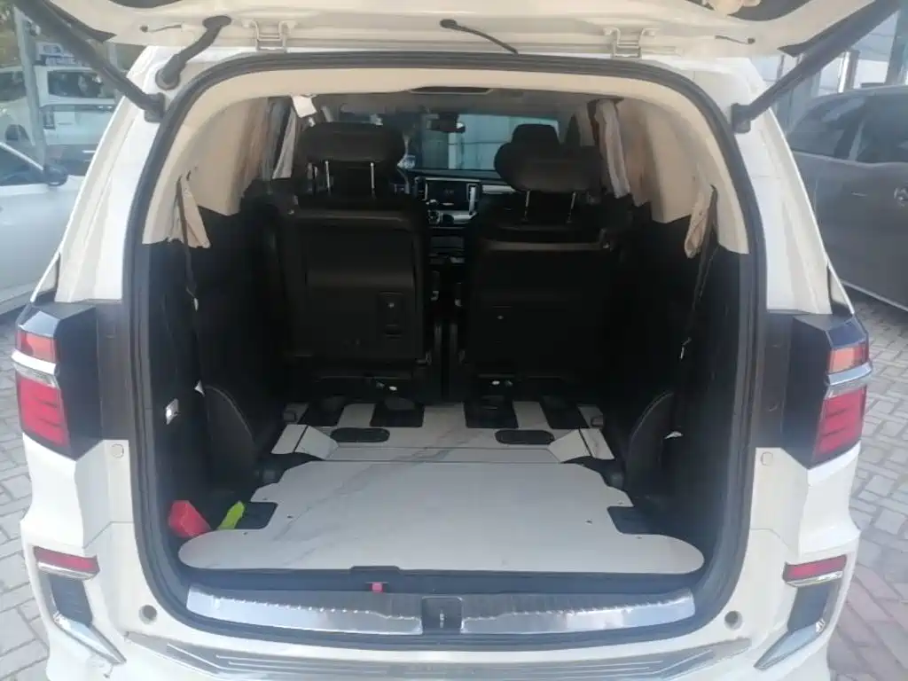 Honda Elysion — миниатюра 17