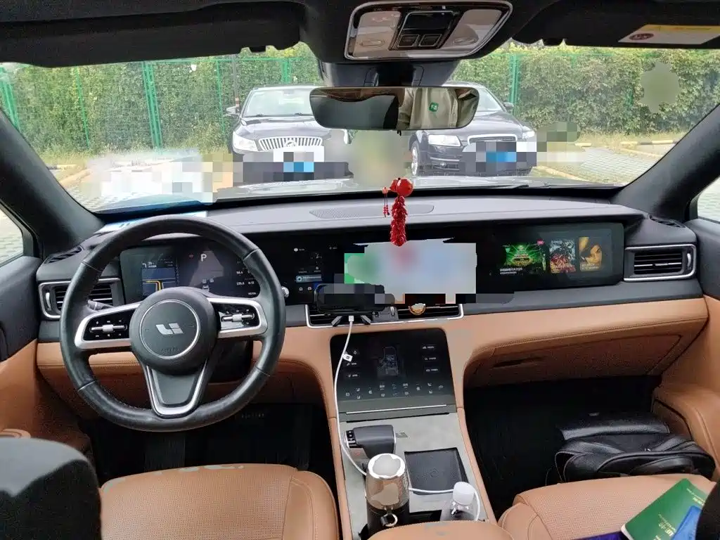 Li Auto Li ONE — миниатюра 10