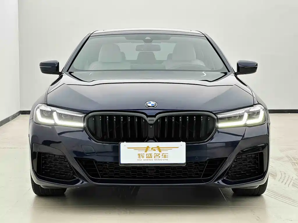 BMW 5 Series 5 2022 530i M Sport
