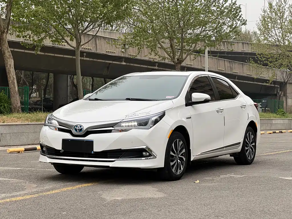 Toyota Corolla 2019