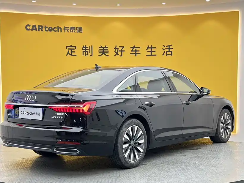 Audi A6L — миниатюра 4