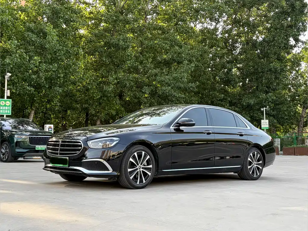 Mercedes-Benz E-Class New Energy 2023