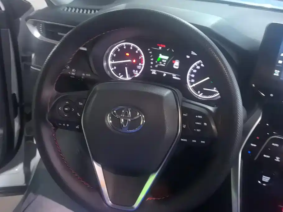 Toyota Harrier — миниатюра 14